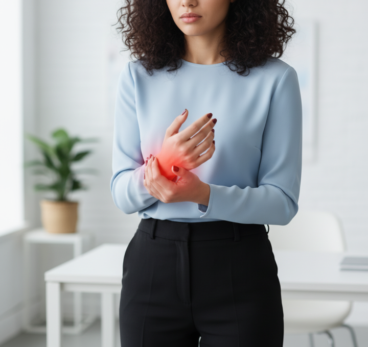 Fabrication d’orthèse sur mesure Laval