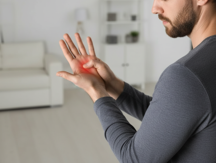 Fabrication d’orthèse sur mesure Laval