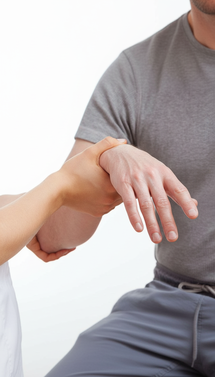 Thérapie de la main Laval